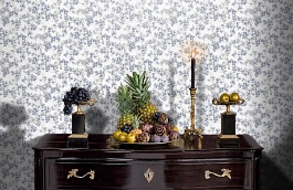 Обои 98921 фото в интерьере гостиной превью