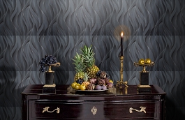 Обои 287069 фото в интерьере гостиной превью