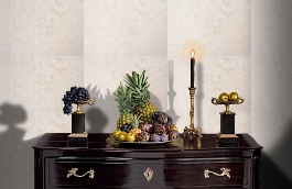 Обои 287076 фото в интерьере гостиной превью