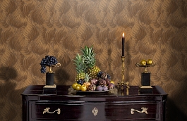 Обои Z34902 фото в интерьере гостиной превью