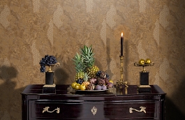 Обои Z34903 фото в интерьере гостиной превью