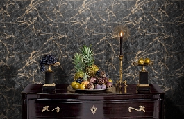 Обои Z34913 фото в интерьере гостиной превью