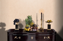 Обои Z34930 фото в интерьере гостиной превью