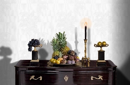 Обои Z34940 фото в интерьере гостиной превью