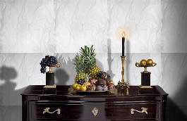 Обои 286910 фото в интерьере гостиной превью