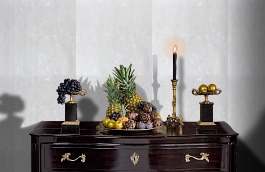 Обои 89930 фото в интерьере гостиной превью