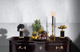 Обои 89936 фото в интерьере гостиной превью