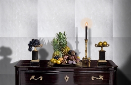 Обои 89937 фото в интерьере гостиной превью