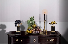 Обои 10968-02 фото в интерьере гостиной превью