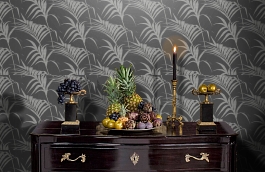 Обои 286839 фото в интерьере гостиной превью