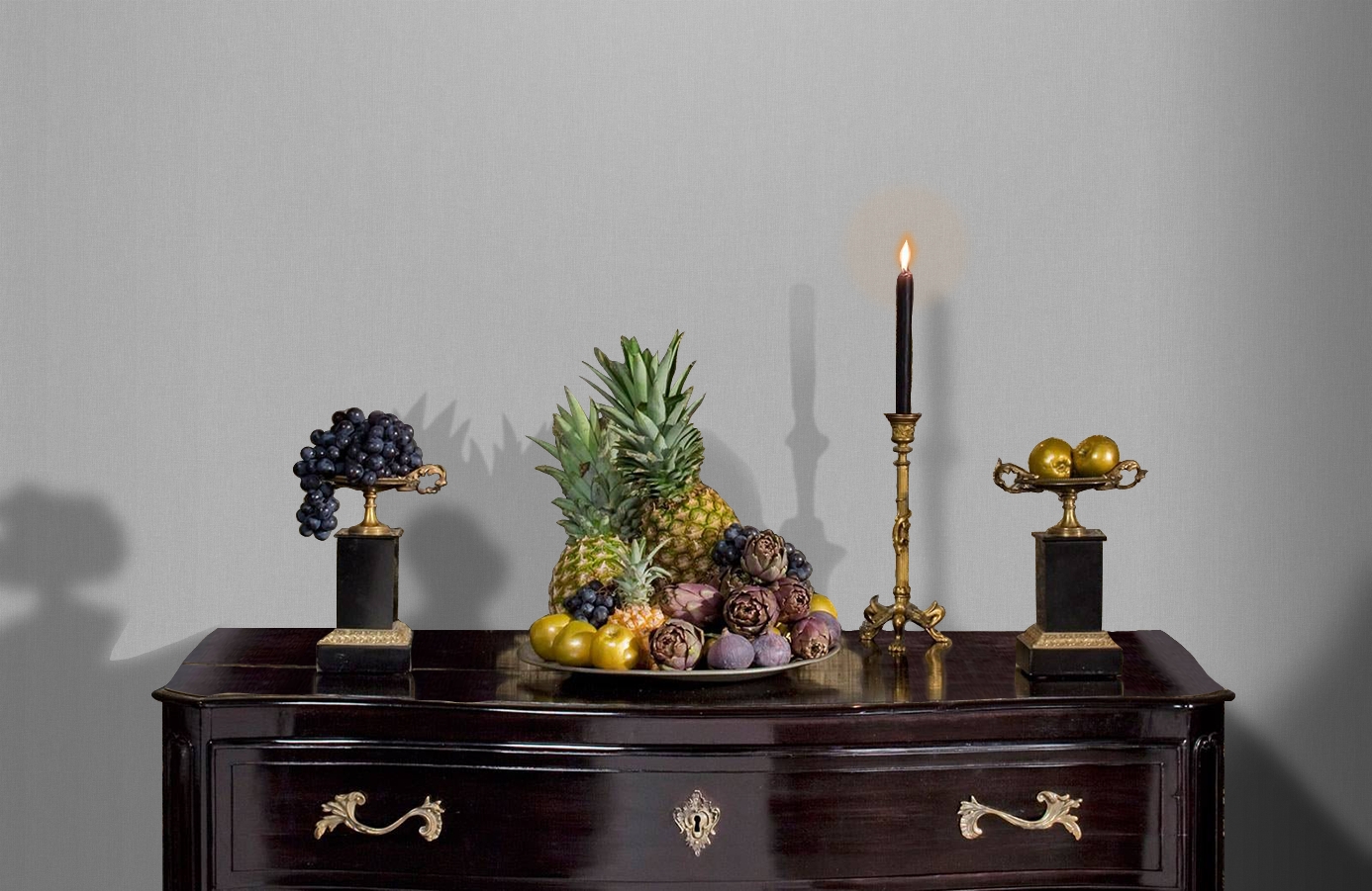 Обои 286847 фото в интерьере гостиной Обои 286847 фото в интерьере гостиной