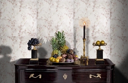 Обои 287503 фото в интерьере гостиной превью