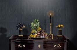 Обои 15014-10 фото в интерьере гостиной превью