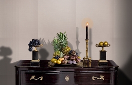 Обои 15016-11 фото в интерьере гостиной превью