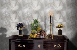 Обои 287166 фото в интерьере гостиной превью