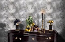 Обои 287169 фото в интерьере гостиной превью