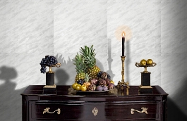 Обои 287361 фото в интерьере гостиной превью