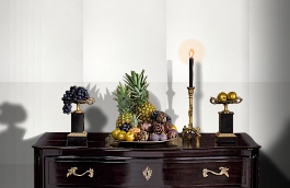 Обои 287371 фото в интерьере гостиной превью