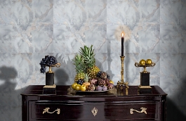 Обои 287573 фото в интерьере гостиной превью