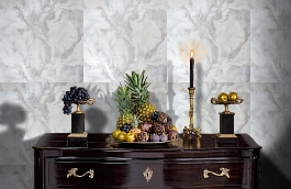 Обои 287575 фото в интерьере гостиной превью