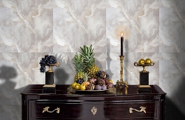 Обои 287576 фото в интерьере гостиной превью