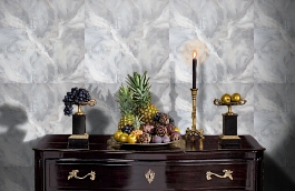 Обои 287577 фото в интерьере гостиной превью