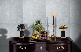 Обои 287583 фото в интерьере гостиной превью