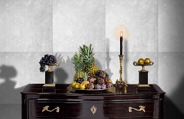 Обои 287585 фото в интерьере гостиной превью