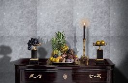 Обои 287588 фото в интерьере гостиной превью