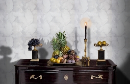 Обои 89973 фото в интерьере гостиной превью