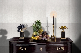 Обои 99860 фото в интерьере гостиной превью