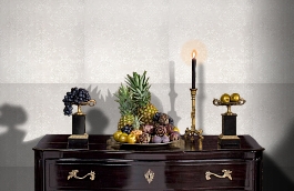 Обои 99862 фото в интерьере гостиной превью