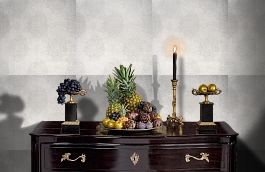 Обои 99864 фото в интерьере гостиной превью