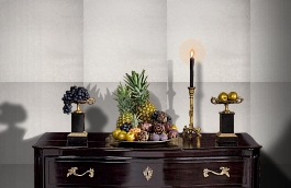 Обои 99872 фото в интерьере гостиной превью