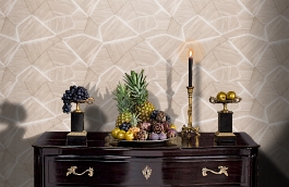 Обои 286682 фото в интерьере гостиной превью