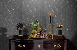 Обои 287249 фото в интерьере гостиной превью