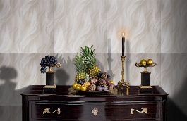 Обои 89856 фото в интерьере гостиной превью