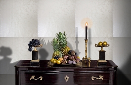 Обои 89862 фото в интерьере гостиной превью