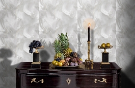 Обои 287441 фото в интерьере гостиной превью