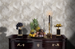 Обои 287442 фото в интерьере гостиной превью