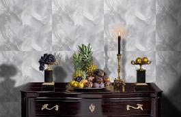 Обои 287445 фото в интерьере гостиной превью