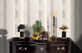 Обои TC72250-24 фото в интерьере гостиной превью