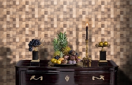 Обои 286956 фото в интерьере гостиной превью