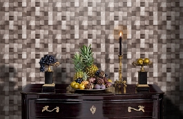 Обои 286958 фото в интерьере гостиной превью