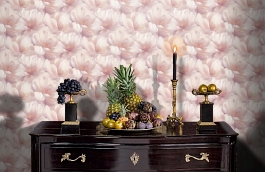 Обои 287025 фото в интерьере гостиной превью