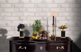 Обои 54428-7 фото в интерьере гостиной превью