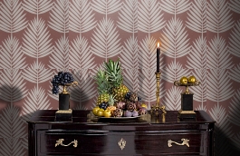 Обои 54437-6 фото в интерьере гостиной превью