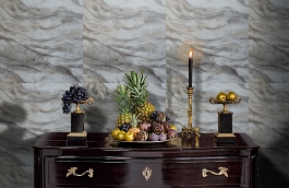 Обои ER71202 фото в интерьере гостиной превью