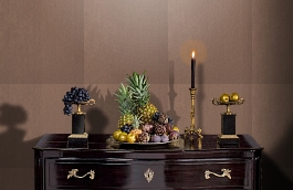 Обои 2402-4 фото в интерьере гостиной превью