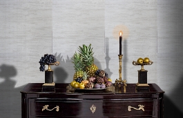 Обои 2405-3 фото в интерьере гостиной превью